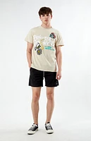 PacSun Explore & Connect Puff T-Shirt