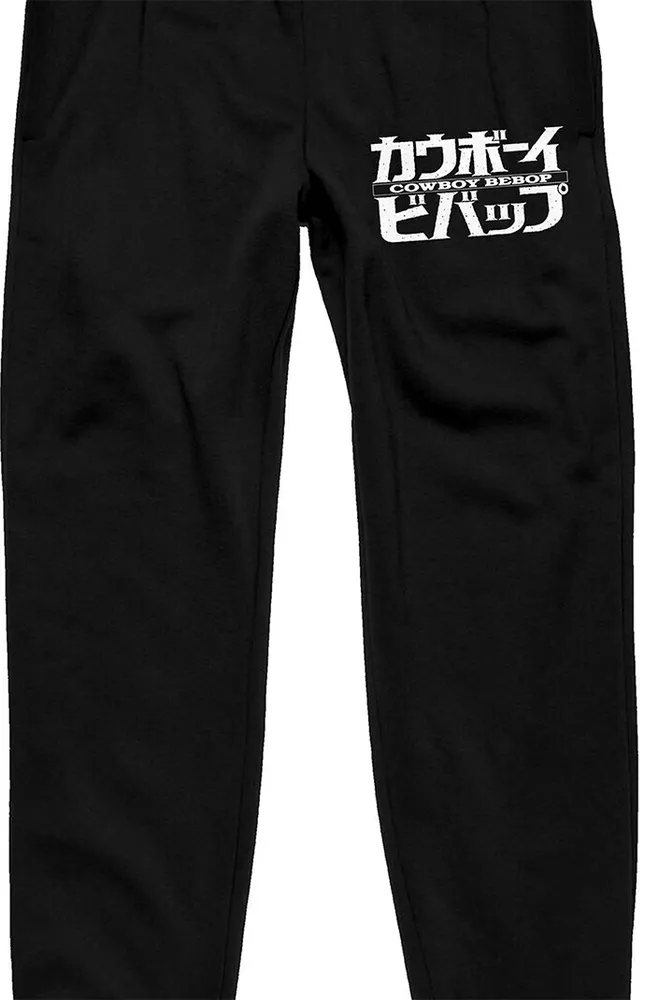 Cowboy Bebop Anime Sweatpants