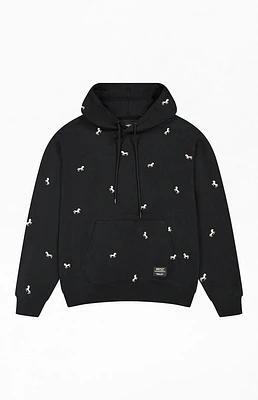 WeSC America Inc 90's Mike Wild Horses Hoodie