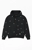 WeSC America Inc 90's Mike Wild Horses Hoodie