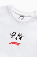 Formula 1 x PacSun Kids Italy Skimmer T-Shirt