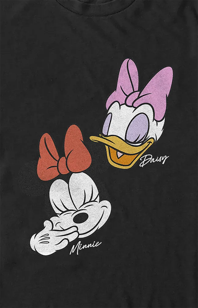 Minnie & Daisy Portrait T-Shirt