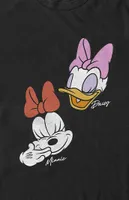 Minnie & Daisy Portrait T-Shirt