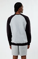 Vans Raglan Crew Neck Sweatshirt