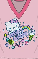Hello Kitty Sweet Treats V-Neck T-Shirt
