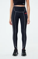 Formula 1 x PacSun Racer Leggings