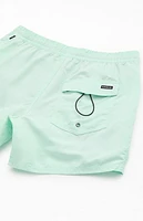 Quiksilver Everyday Solid 5" Swim Trunks
