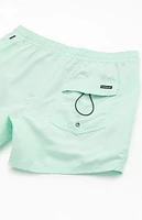 Quiksilver Everyday Solid 5" Swim Trunks