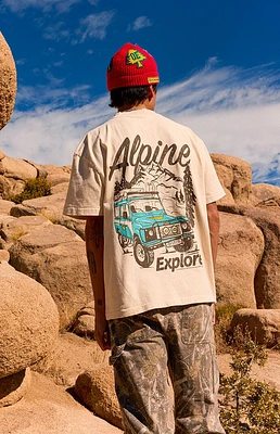 OYSTER EXPEDITION Alpine Explorer T-Shirt