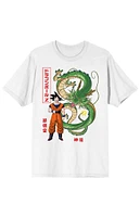 Goku And Shenron Dragon T-Shirt