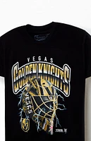 Mitchell & Ness NHL Vegas Golden Knights T-Shirt