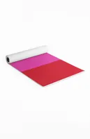 Multicolor Yoga Mat