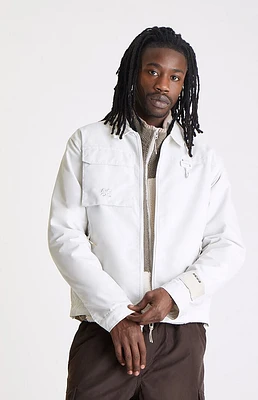 RC Outdoor Supply Nylon Collared Jacket