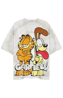 Garfield & Odie Oversized T-shirt