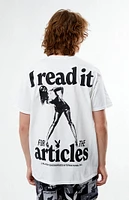 Playboy By PacSun Articles T-Shirt