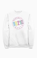 Beverly Hills 90210 Logo Sweatshirt