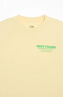 Obey Farms Classic T-Shirt