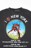 Iron Maiden Beast of NYC T-Shirt