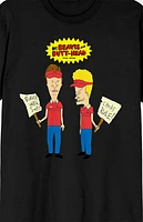 Beavis And Butthead T-Shirt