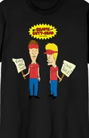 Beavis And Butthead T-Shirt