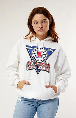 Los Angeles Clippers Triangle Hoodie