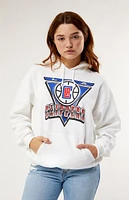 Junk Food Los Angeles Clippers Triangle Hoodie