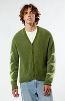 HUF Ursa Mohair Cardigan