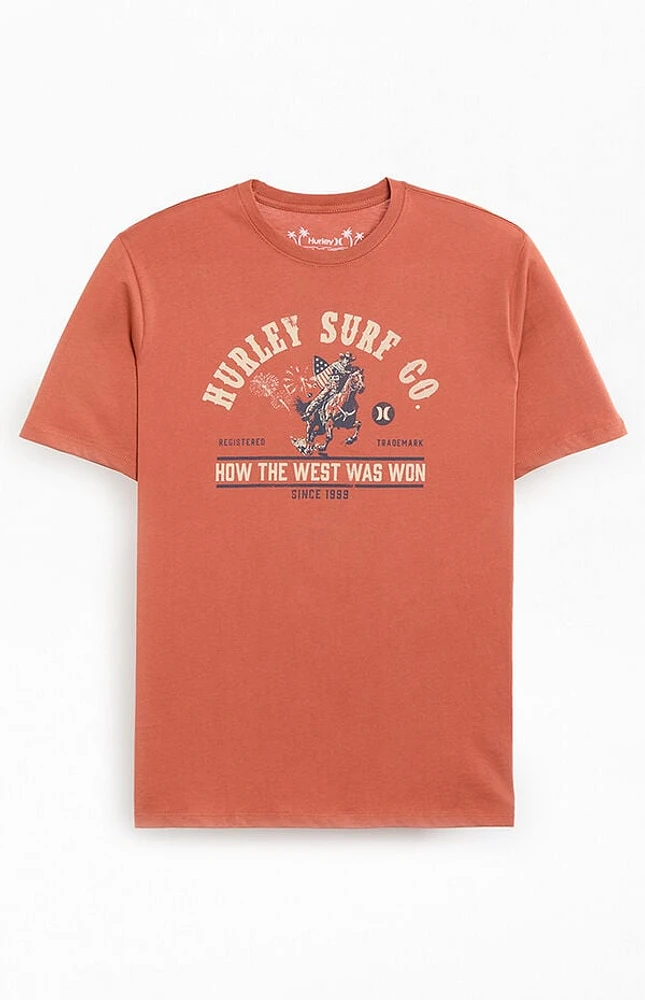 Hurley Outlaw T-Shirt