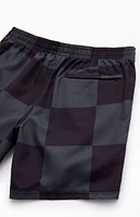 Vans Kids Primary Checkerboard Shorts