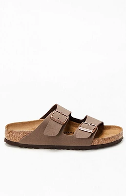 Birkenstock Women's Arizona Slide Sandals Mocha