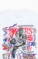 Mitchell & Ness Allen Iverson Chalked Up T-Shirt