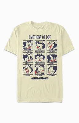 Animaniacs Emotions T-Shirt