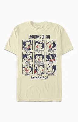 Animaniacs Emotions T-Shirt