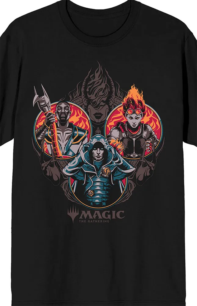 Magic: The Gathering Character T-Shirt