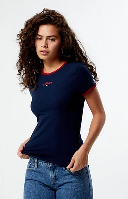 Tommy Jeans Varsity Slim T-Shirt