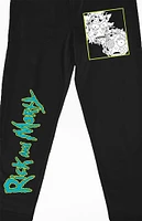 Rick and Morty Zombie Sweatpants