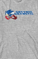 Kids Sonic The Hedgehog T-Shirt