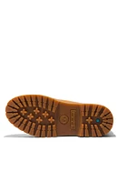 Timberland Women's Wheat Stone Street Mid Lace-Up Waterproof Boots