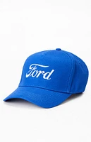 FORD Motor Company Twill Snapback Hat