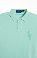 Polo Ralph Lauren Classic Fit Big Pony Mesh Shirt