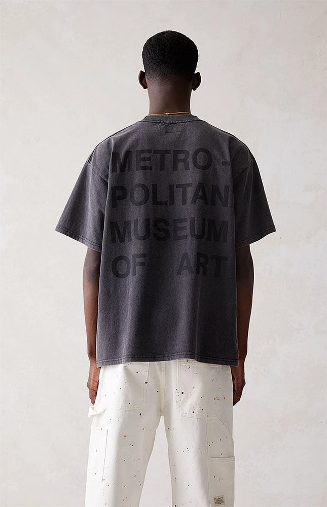 The Met x PacSun Metropolitan Oversized T-Shirt