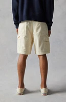 FORD California Special Corduroy Workwear Baggy Carpenter Shorts
