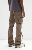 PacSun Stretch Slim Boot Cargo Pants