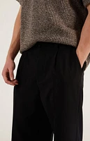 PacSun Pleated Baggy Trousers