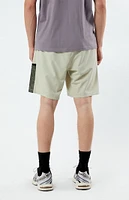 RVCA X Over Utility Shorts