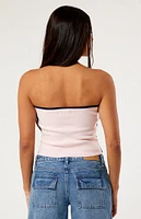 PacSun Nickie Sporty Sweater Tube Top