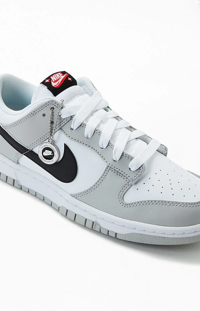Nike Dunk Low Lottery Gray Shoes