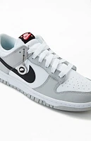 Nike Dunk Low Lottery Gray Shoes