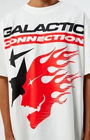 Pacsun Galactic Connection Oversized T-Shirt