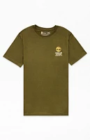 Timberland Organic Outdoor Graphic T-Shirt